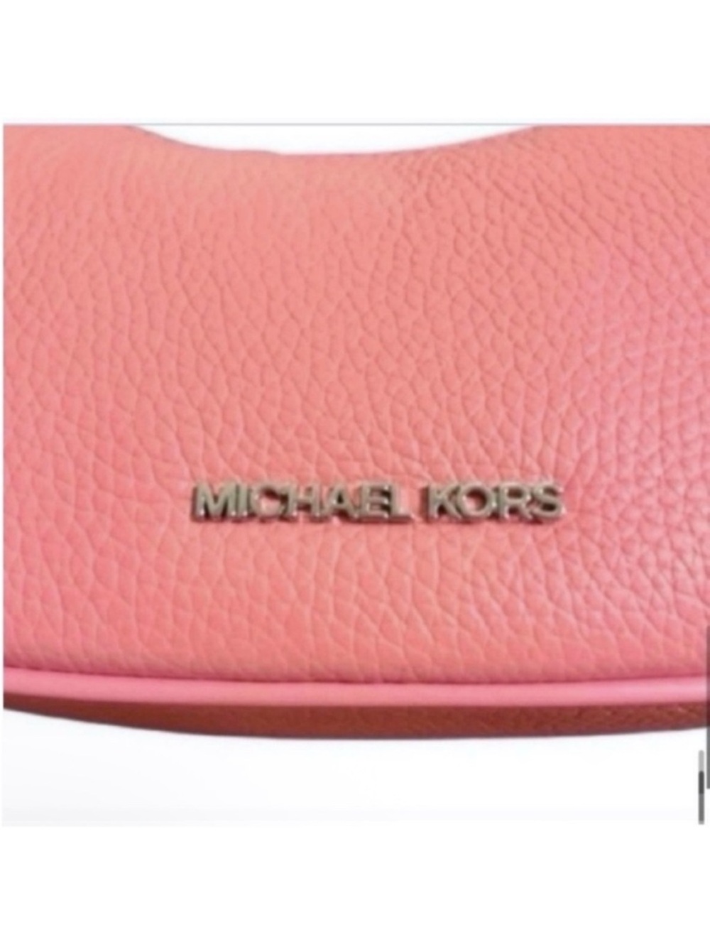 HOST PICKO• -NWT-MICHAEL KORS CORA l
SHOULDER CROSSBODY BAG-ROSE. - Picture 7 of 12